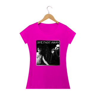 Nome do produto Baby Look She Past Away