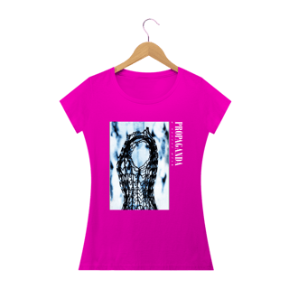 Nome do produto Baby Look Propaganda - A Secret Wish