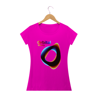 Nome do produto Baby Look Orbital - Wonky