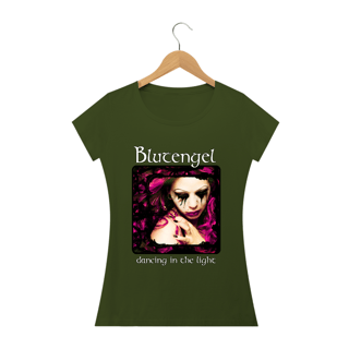Nome do produto Baby Look Blutengel - Dancing in the Light