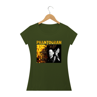 Nome do produto Baby Look Phantogram
