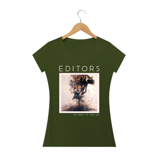 Nome do produto Baby Look Editors - The Weight of your Love