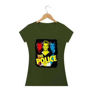 Nome do produtoBaby Look The Police