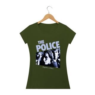 Nome do produtoBaby Look The Police - Reggatta de Blanc