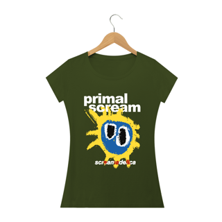 Nome do produtoBaby Look Primal Scream - Screamadelica