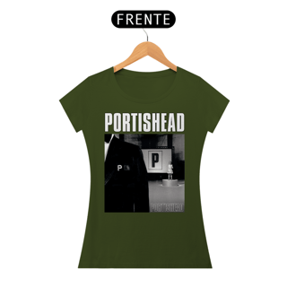 Nome do produto Baby Look Portishead - Portishead