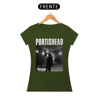 Nome do produto Baby Look Portishead - Over