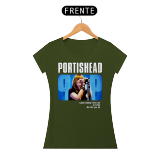 Nome do produto Baby Look Portishead - Sour Times