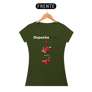 Nome do produtoBaby Look Depeche Mode - Violator