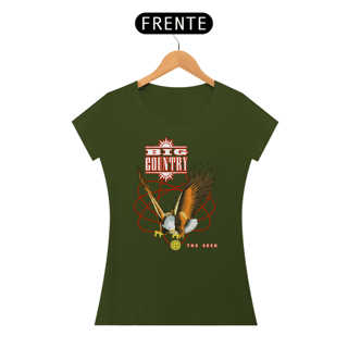 Nome do produto Baby Look Big Country - The Seer