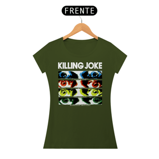 Nome do produto Baby Look Killing Joke - Extremities