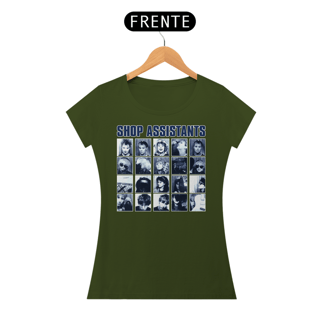 Nome do produto Baby Look Shop Assistants