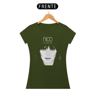 Nome do produto Baby Look Nico - The Marble Index