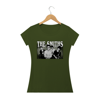 Nome do produto Baby Look The Smiths