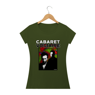 Nome do produto Baby Look Cabaret Voltaire