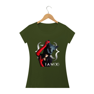 Nome do produto Baby Look IAMX