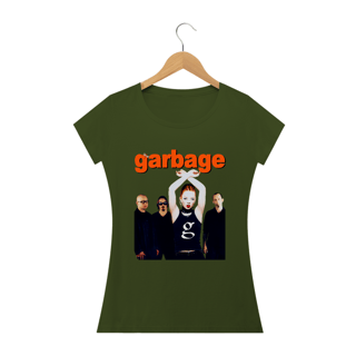 Nome do produto Baby Look Garbage