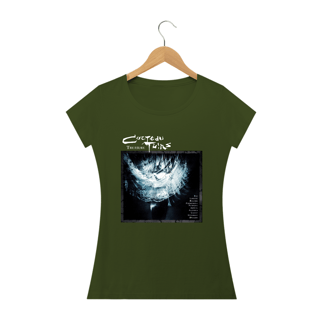 Nome do produto Baby Look Cocteau Twins - Treasure