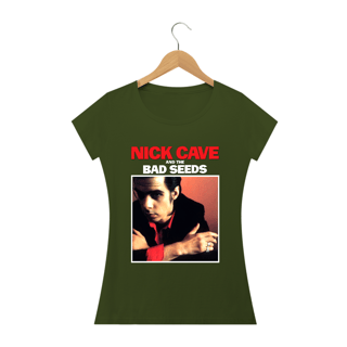 Nome do produto Baby Look Nick Cave and The Bad Seeds