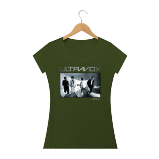 Nome do produto Baby Look Ultravox - Vienna