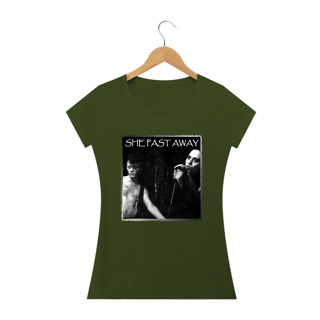 Nome do produto Baby Look She Past Away