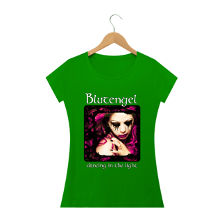 Nome do produto Baby Look Blutengel - Dancing in the Light