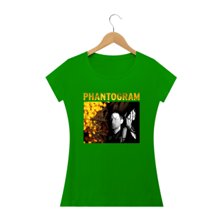 Nome do produto Baby Look Phantogram
