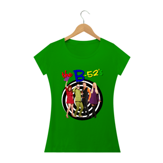 Nome do produto Baby Look The B52's