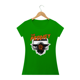 Nome do produto Baby Look The Prodigy - Invaders Must Die