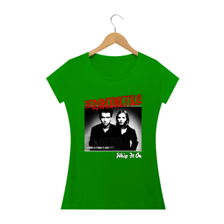 Nome do produto Baby Look The Raveonettes - Whip It On