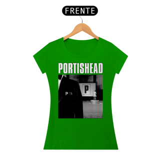 Nome do produto Baby Look Portishead - Portishead
