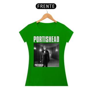 Nome do produto Baby Look Portishead - Over