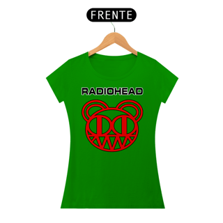 Nome do produto Baby Look Radiohead