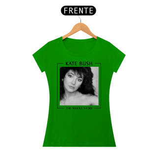 Nome do produto Baby Look Kate Bush - The Whole Story - LP