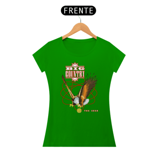 Nome do produto Baby Look Big Country - The Seer