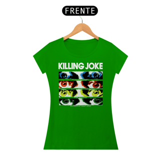 Nome do produto Baby Look Killing Joke - Extremities