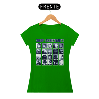 Nome do produto Baby Look Shop Assistants