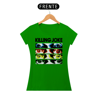 Nome do produto Baby Look Killing Joke - Extremities LP