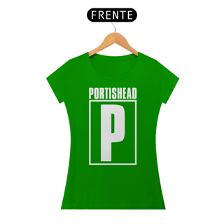 Nome do produto Baby Look Portishead - P