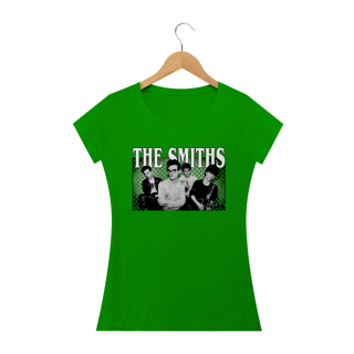 Nome do produto Baby Look The Smiths