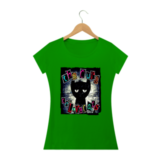 Nome do produto Baby Look The Cure - Lovecats