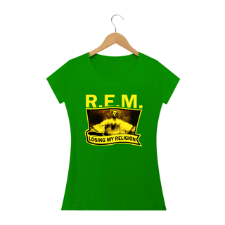 Nome do produto Baby Look R.E.M. - Losing My Religion
