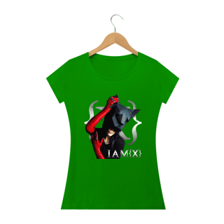 Nome do produto Baby Look IAMX