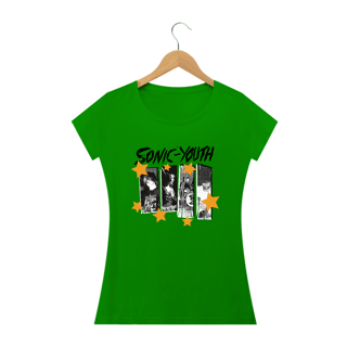 Nome do produto Baby Look Sonic Youth - LP
