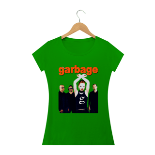 Nome do produto Baby Look Garbage