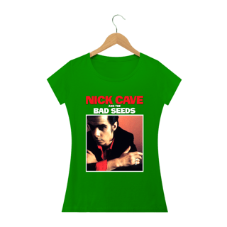 Nome do produto Baby Look Nick Cave and The Bad Seeds