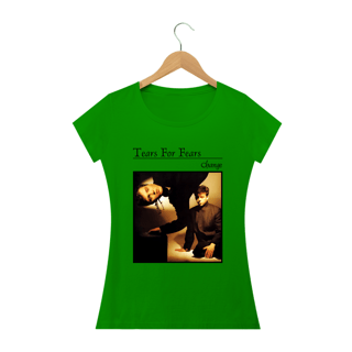 Nome do produto Baby Look Tears For Fears - Change