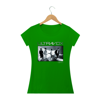 Nome do produto Baby Look Ultravox - Vienna