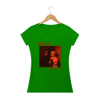 Nome do produto Baby Look Selofan - Partners in Hell