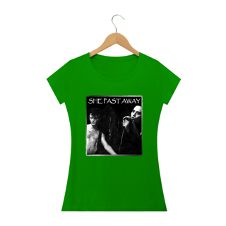 Nome do produto Baby Look She Past Away